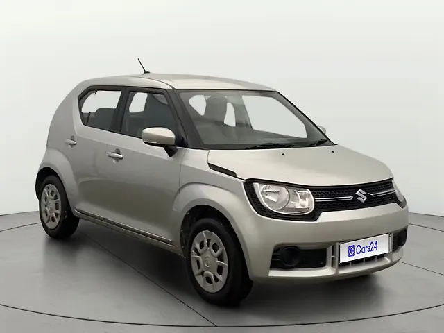 Used 2019 Maruti Suzuki Ignis in Lucknow Used 2019 Maruti Suzuki Ignis in Lucknow