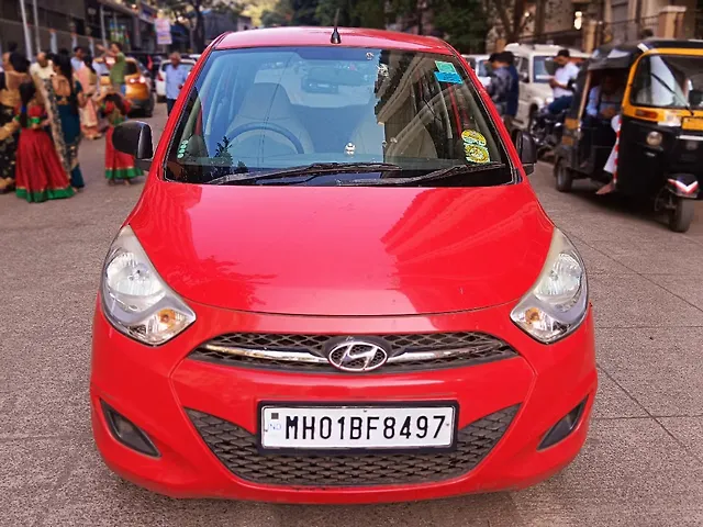 Used 2012 Hyundai i10 in Mumbai Used 2012 Hyundai i10 in Mumbai