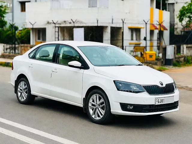 Used 2017 Skoda Rapid in Ahmedabad Used 2017 Skoda Rapid in Ahmedabad