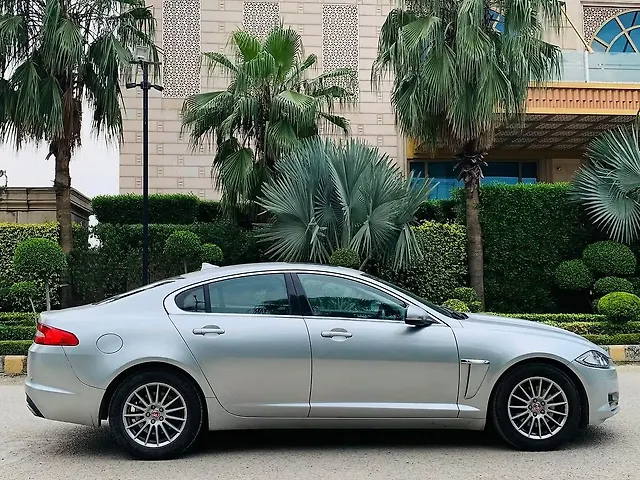 Used 2015 Jaguar XF in Delhi Used 2015 Jaguar XF in Delhi