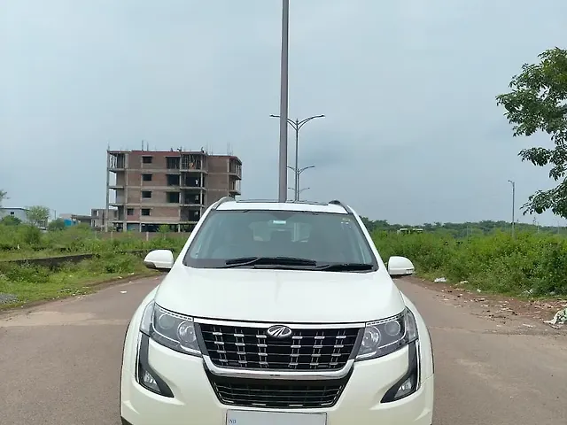 Used 2020 Mahindra XUV500 in Raipur Used 2020 Mahindra XUV500 in Raipur