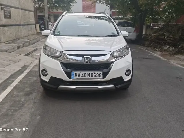 Used 2017 Honda WR-V in Bangalore