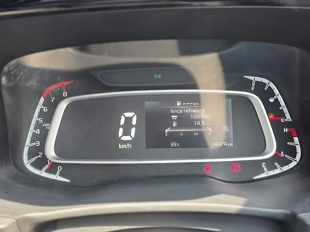 Used Kia Sonet HTK (O) Petrol 1.2L 5 Speed Manual in Delhi