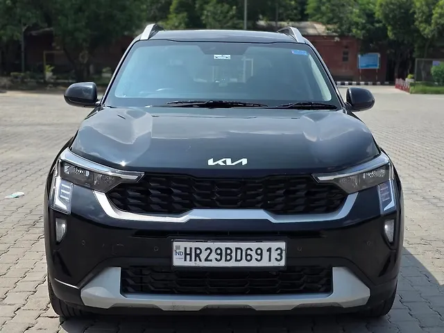 Used 2024 Kia Sonet in Delhi Used 2024 Kia Sonet in Delhi