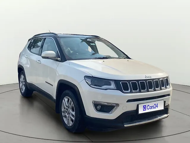 Used 2017 Jeep Compass in Patna Used 2017 Jeep Compass in Patna