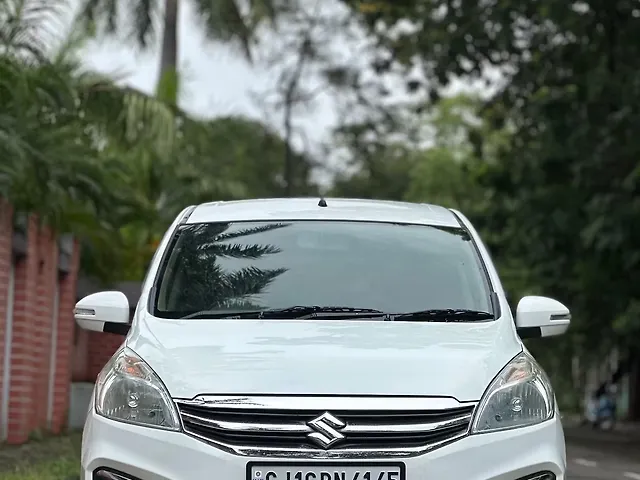 Used 2016 Maruti Suzuki Ertiga in Surat