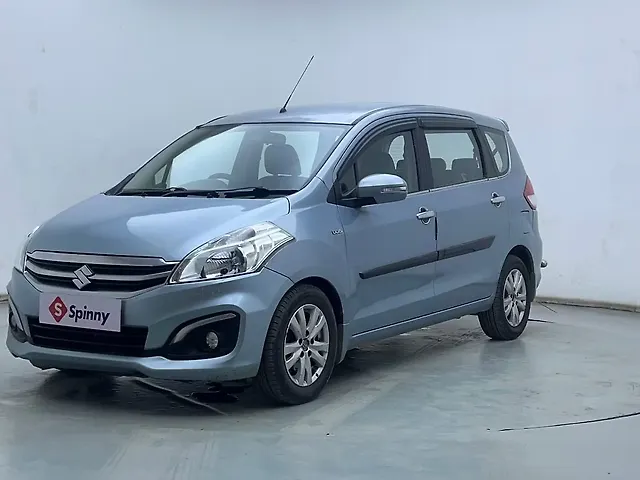 Used 2015 Maruti Suzuki Ertiga in Hyderabad