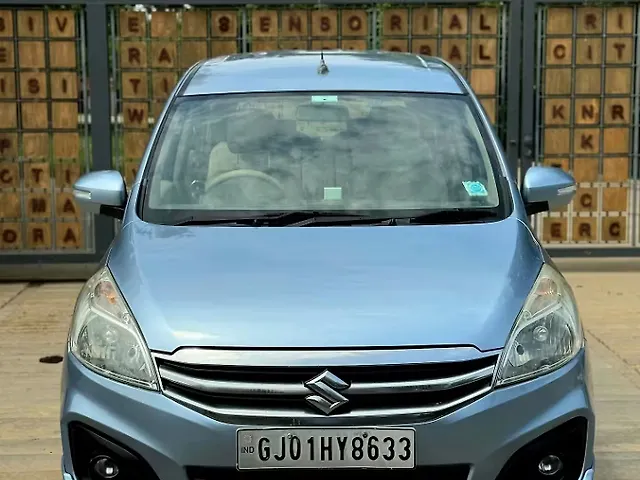 Used 2018 Maruti Suzuki Ertiga in Ahmedabad Used 2018 Maruti Suzuki Ertiga in Ahmedabad