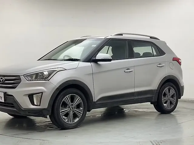 Used 2016 Hyundai Creta in Ghaziabad Used 2016 Hyundai Creta in Ghaziabad