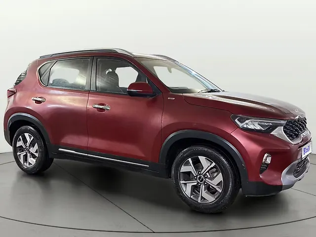 Used 2021 Kia Sonet in Delhi Used 2021 Kia Sonet in Delhi