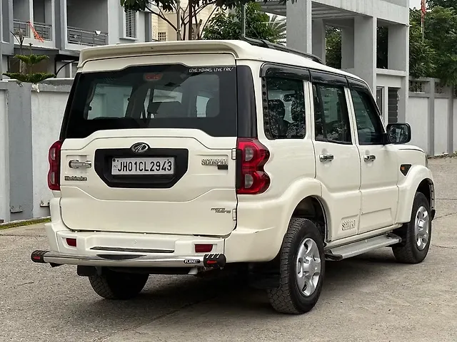 Used Mahindra Scorpio [2014-2017] S2 in Ranchi
