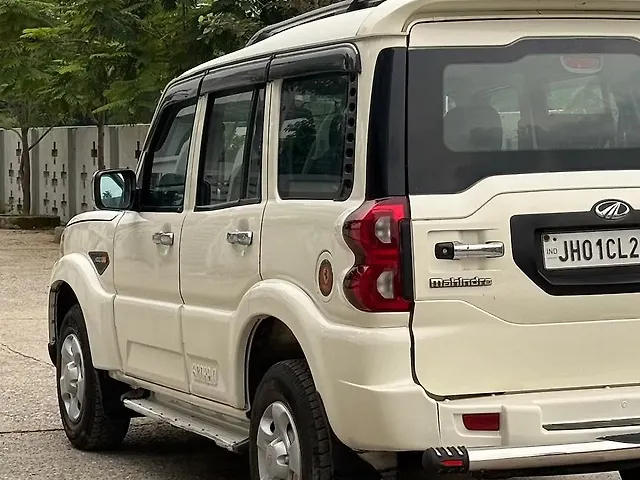 Used Mahindra Scorpio [2014-2017] S2 in Ranchi