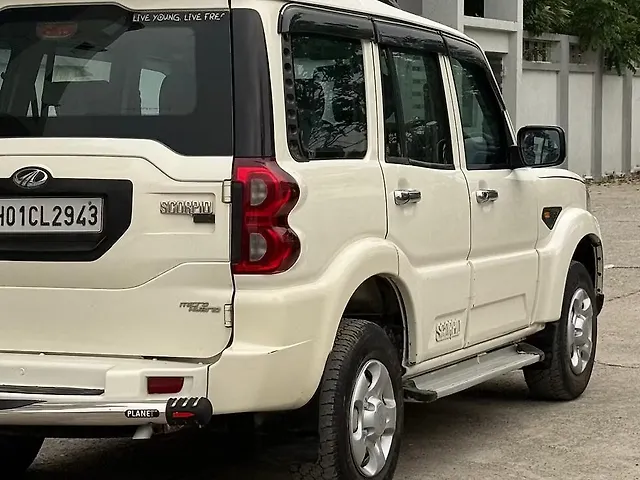 Used Mahindra Scorpio [2014-2017] S2 in Ranchi