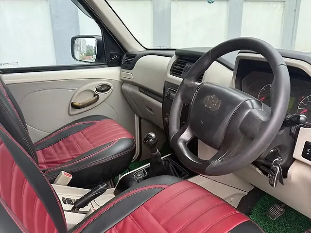 Used Mahindra Scorpio [2014-2017] S2 in Ranchi