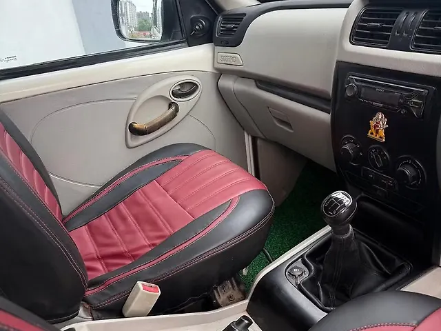 Used Mahindra Scorpio [2014-2017] S2 in Ranchi