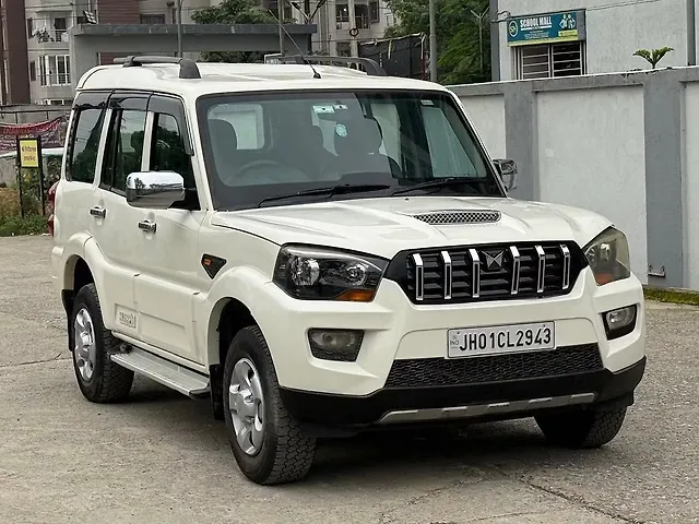 Used Mahindra Scorpio [2014-2017] S2 in Ranchi