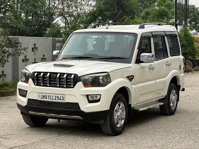 Used Mahindra Scorpio [2014-2017] S2 in Ranchi