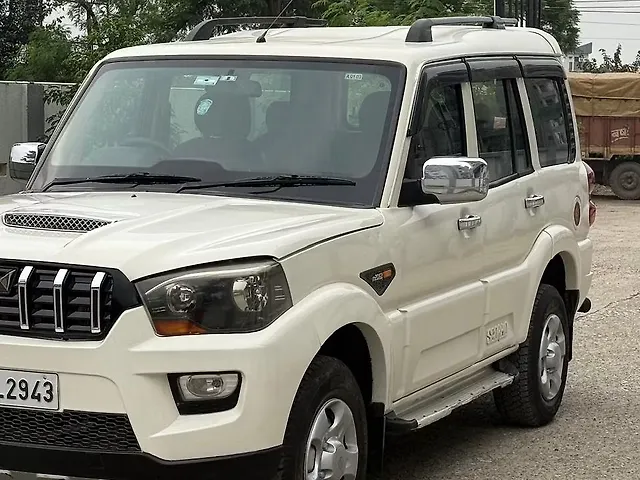 Used Mahindra Scorpio [2014-2017] S2 in Ranchi