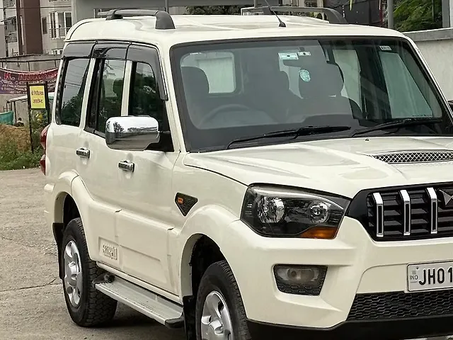 Used Mahindra Scorpio [2014-2017] S2 in Ranchi