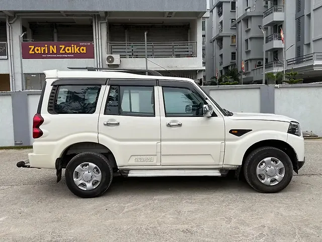 Used Mahindra Scorpio [2014-2017] S2 in Ranchi