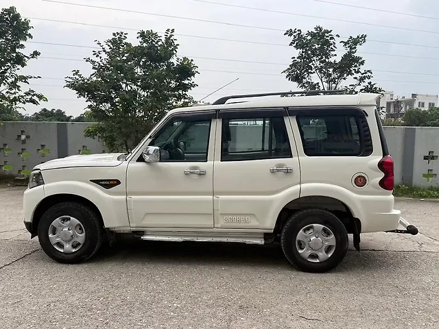 Used Mahindra Scorpio [2014-2017] S2 in Ranchi
