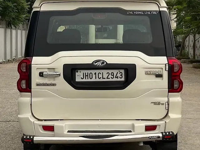 Used Mahindra Scorpio [2014-2017] S2 in Ranchi