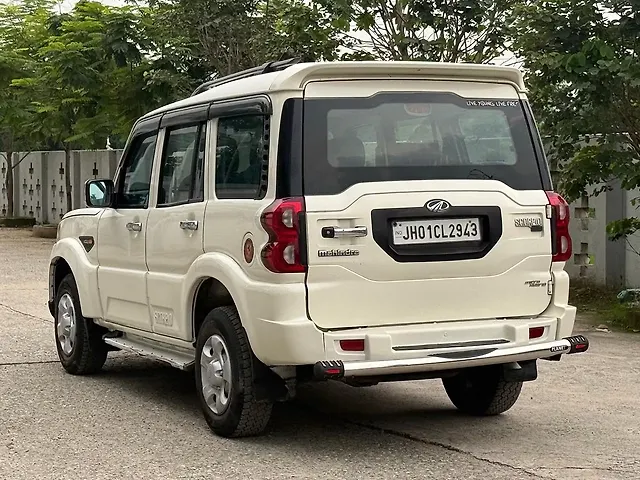 Used Mahindra Scorpio [2014-2017] S2 in Ranchi