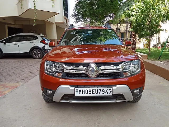 Used 2017 Renault Duster in Pune Used 2017 Renault Duster in Pune
