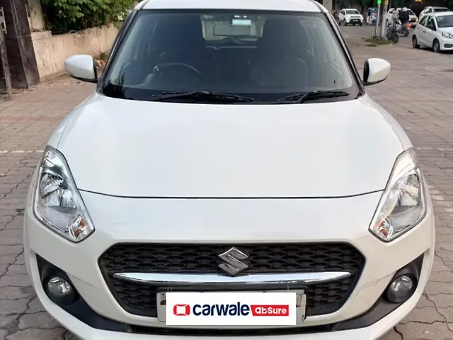 Used 2021 Maruti Suzuki Swift in Kanpur