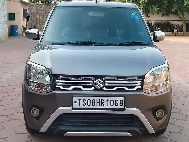 Used 2021 Maruti Suzuki Wagon R in Hyderabad