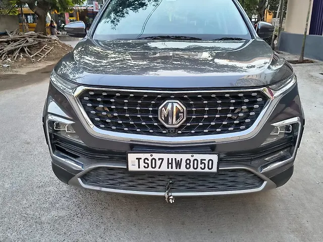 Used 2021 MG Hector in Hyderabad Used 2021 MG Hector in Hyderabad