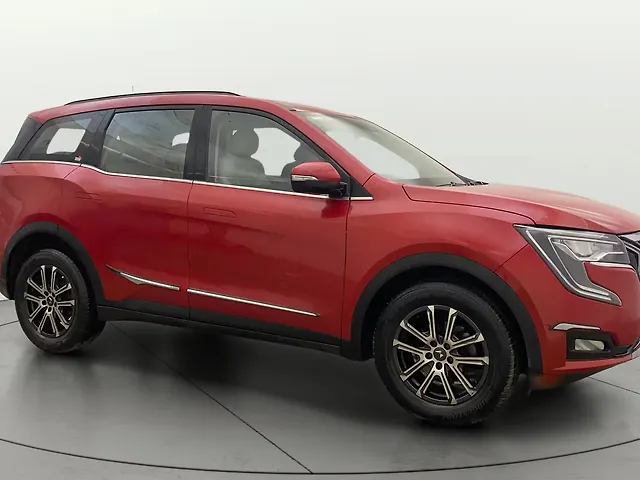 Used 2022 Mahindra XUV700 in Hyderabad