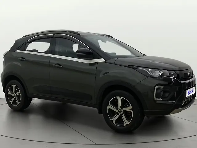 Used 2021 Tata Nexon in Mumbai