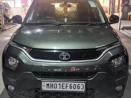 Used 2023 Tata Punch in Mumbai Used 2023 Tata Punch in Mumbai