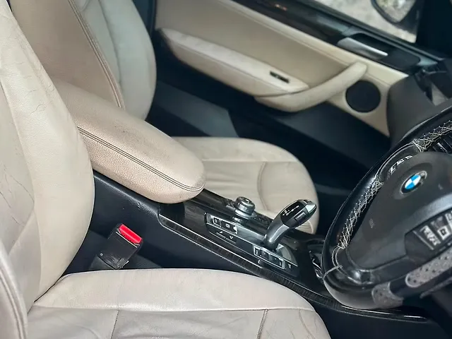 Used BMW X3 [2011-2014] xDrive20d in Mumbai