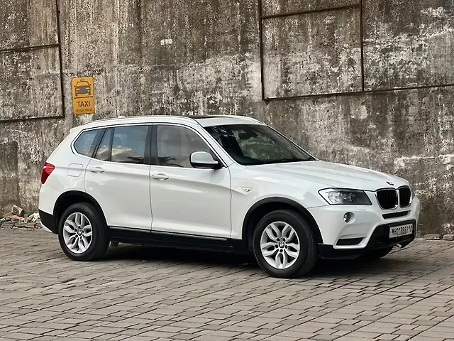 Used BMW X3 [2011-2014] xDrive20d in Mumbai