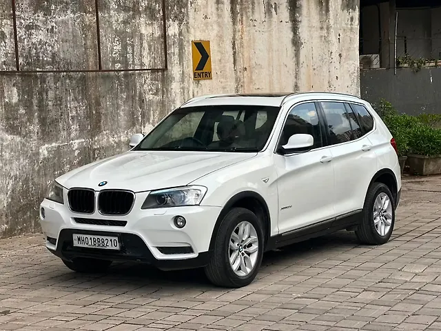 Used BMW X3 [2011-2014] xDrive20d in Mumbai