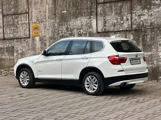 Used BMW X3 [2011-2014] xDrive20d in Mumbai