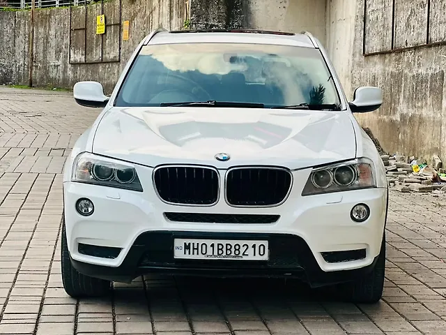 Used 2012 BMW X3 in Mumbai
