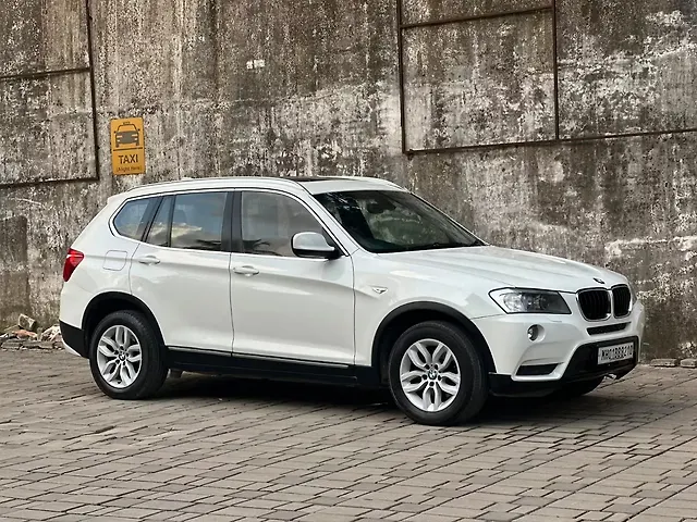 Used BMW X3 [2011-2014] xDrive20d in Mumbai