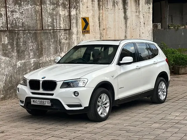 Used BMW X3 [2011-2014] xDrive20d in Mumbai