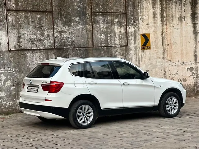 Used BMW X3 [2011-2014] xDrive20d in Mumbai