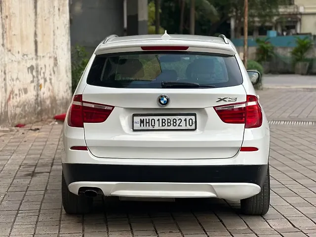 Used BMW X3 [2011-2014] xDrive20d in Mumbai