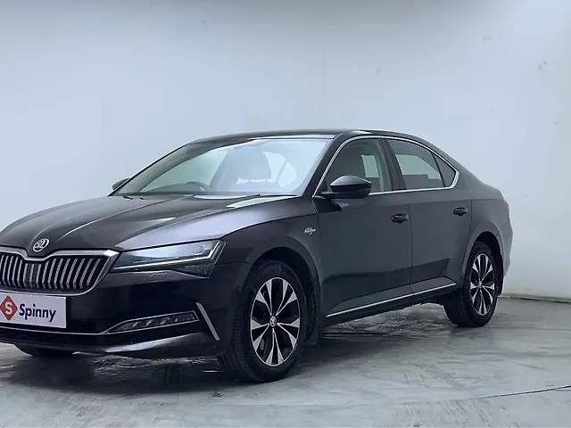 Used 2021 Skoda Superb in Hyderabad Used 2021 Skoda Superb in Hyderabad