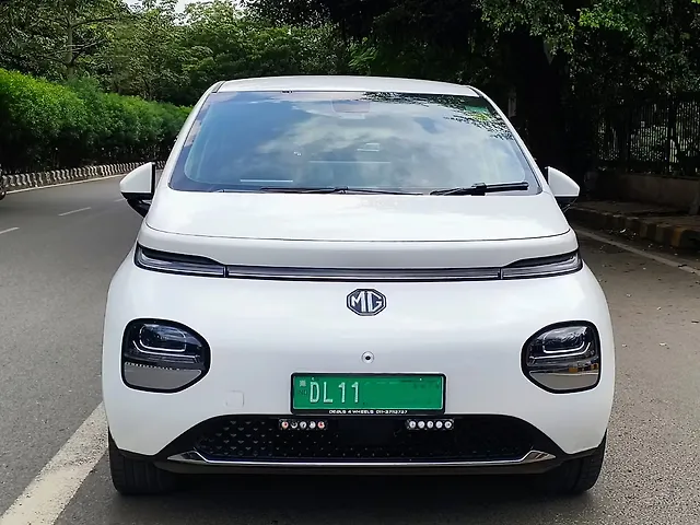 Used 2025 MG Windsor EV in Delhi
