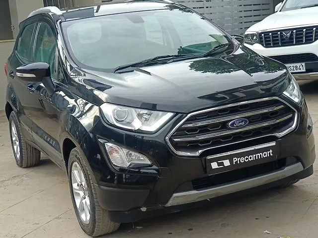 Used 2019 Ford Ecosport in Bangalore