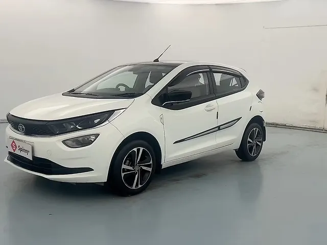 Used 2022 Tata Altroz in Lucknow Used 2022 Tata Altroz in Lucknow