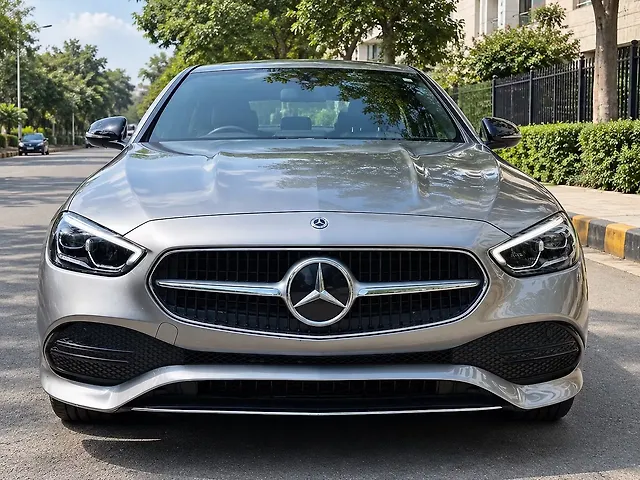 Used 2024 Mercedes-Benz C-Class in Mumbai Used 2024 Mercedes-Benz C-Class in Mumbai