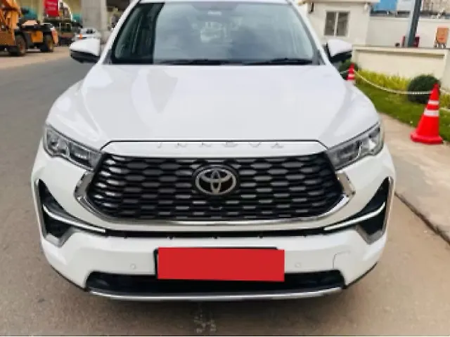 Used 2023 Toyota Innova Hycross in Bangalore Used 2023 Toyota Innova Hycross in Bangalore