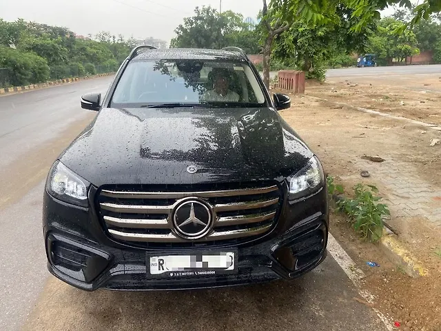 Used 2025 Mercedes-Benz GLS in Delhi